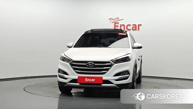 Hyundai All New Tucson id 4483337 из Кореи 12