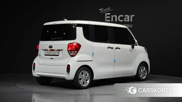 Kia The New Ray id 3905064 из Кореи 12