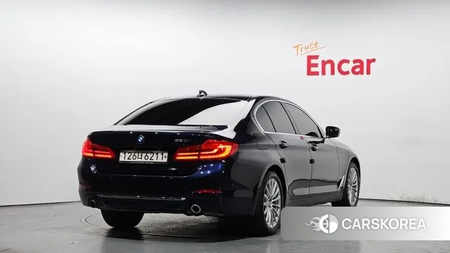 BMW 5 Series (G30) id 3772200 из Кореи 12