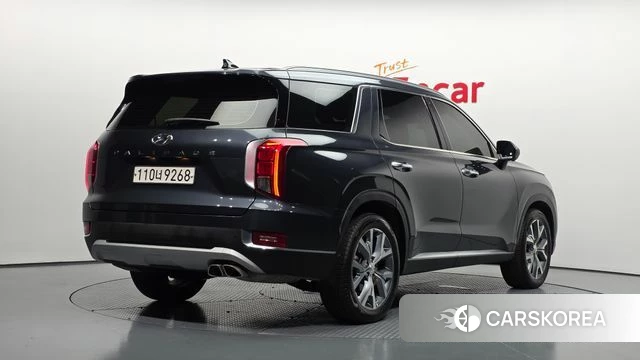 Hyundai Palisade id 4434922 из Кореи 12