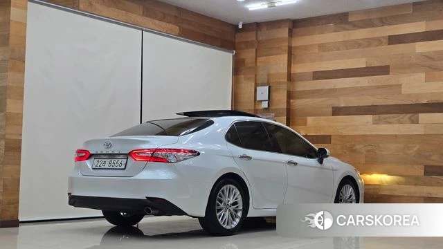Toyota Camry (XV70) id 4274949 из Кореи 12
