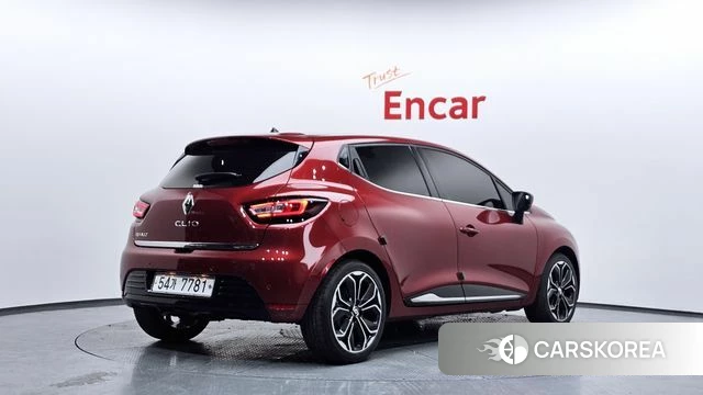 Renault Korea (Samsung) Clio id 4294727 из Кореи 12