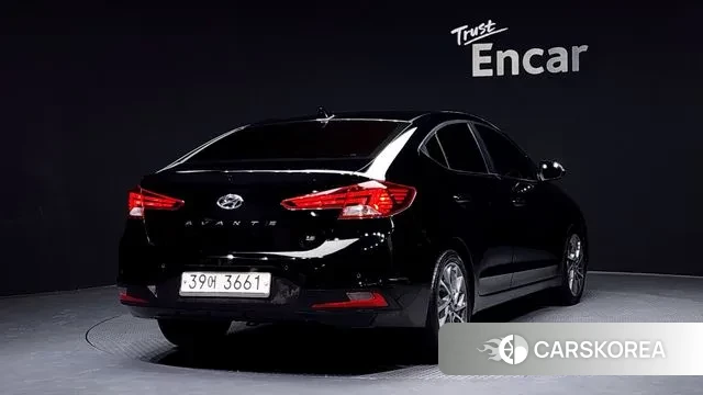 Hyundai The New Avante AD id 3418040 из Кореи 12