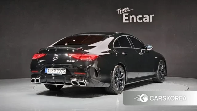 Mercedes-Benz CLS-Class C257 id 3713195 из Кореи 12