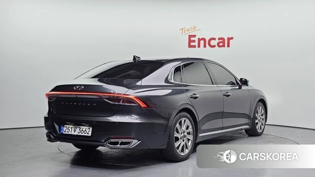 Hyundai The New Grandeur IG Hybrid id 3828184 из Кореи 12