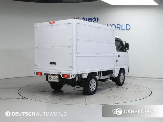 Chevrolet (GM Daewoo) New Labo id 3444393 из Кореи 12