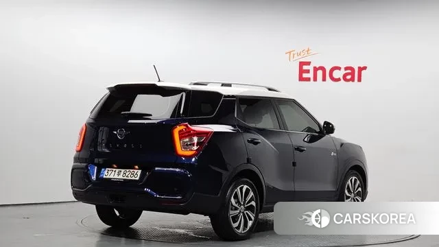Ssangyong Tivoli Air id 3028152 из Кореи 12