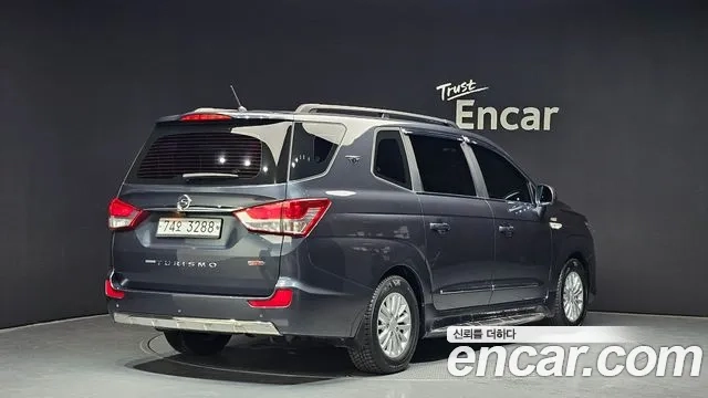 Ssangyong Korando Turismo id 2956812 из Кореи 12