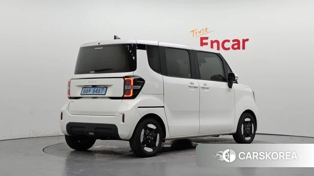 Kia The New Kia Ray EV id 4729872 из Кореи 12