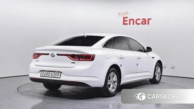 Renault Korea (Samsung) SM6 id 3672687 из Кореи 12