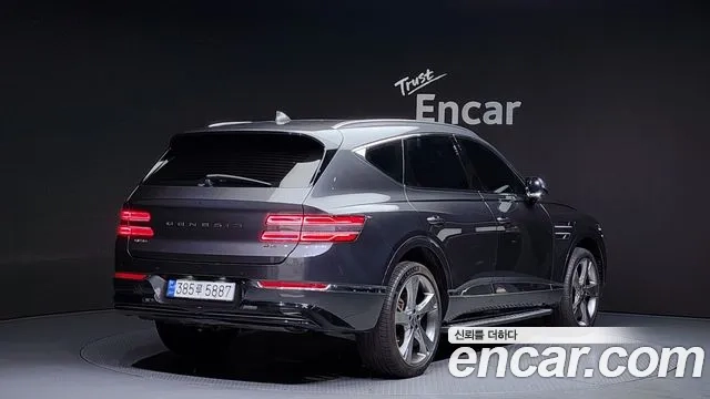 Genesis GV80 id 2945346 из Кореи 12