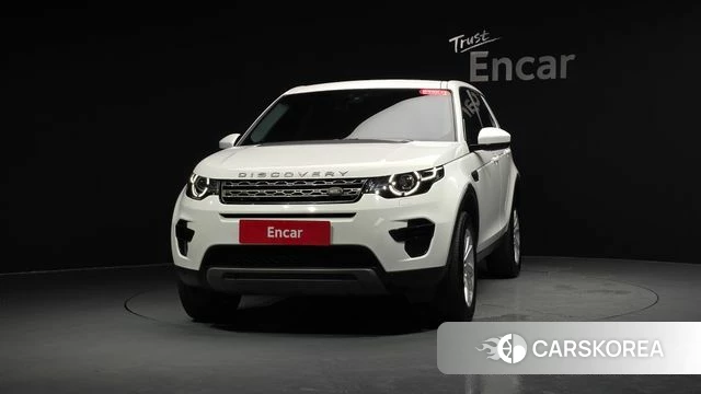 Land Rover Discovery Sports id 4604825 из Кореи 12