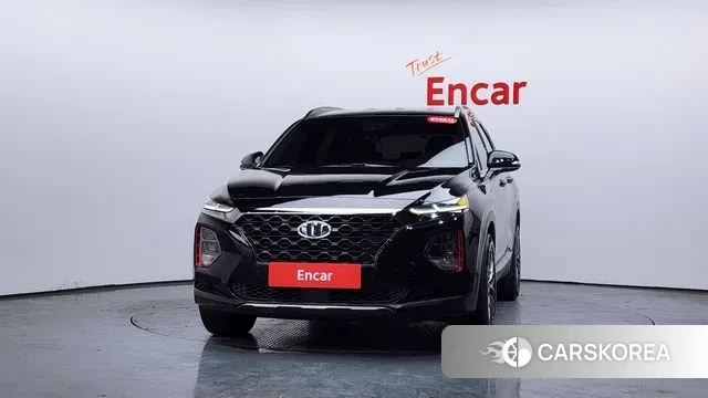 Hyundai Santa Fe TM id 3718760 из Кореи 12