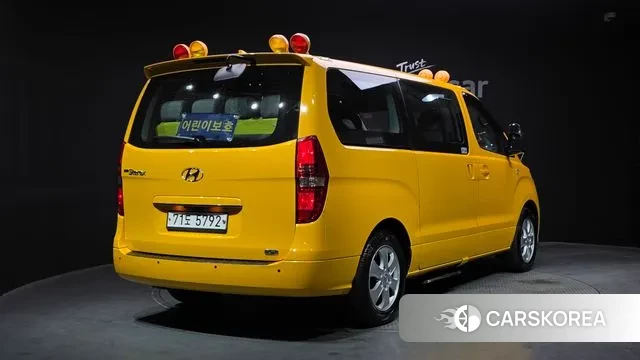 Hyundai The New Grand Starex id 3505463 из Кореи 12