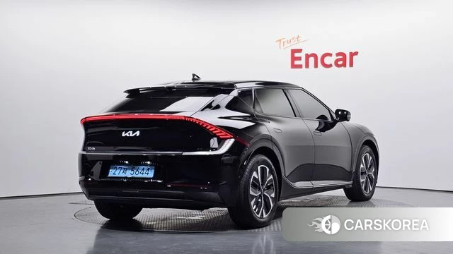 Kia EV6 id 4474580 из Кореи 12