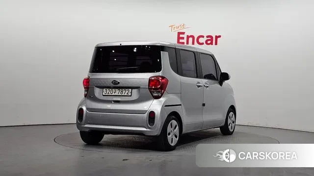 Kia The New Ray id 3374921 из Кореи 12