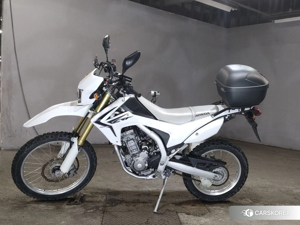 Проданный Honda CRF250L 2013 из Японии, фото 2
