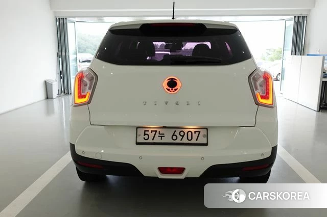 Ssangyong Tivoli Armor id 4785798 из Кореи 12