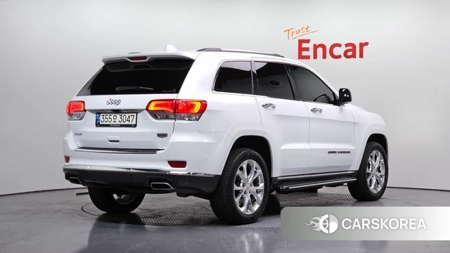 Jeep Grand Cherokee id 3833511 из Кореи 12