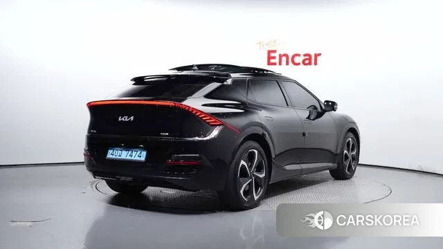 Kia EV6 id 2989804 из Кореи 12