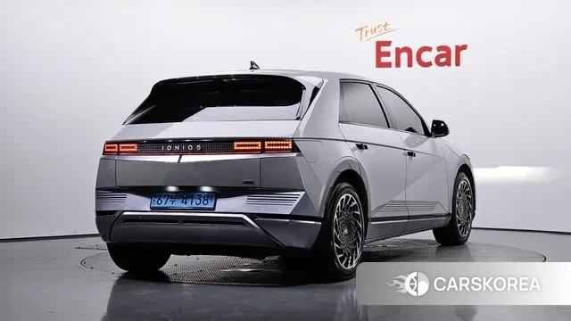 Hyundai Ionic 5 id 2994361 из Кореи 12