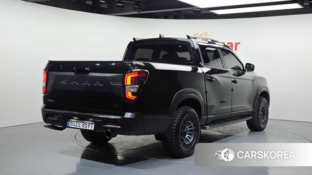 Ssangyong The New Rexton Sports Cannes id 3915434 из Кореи 12