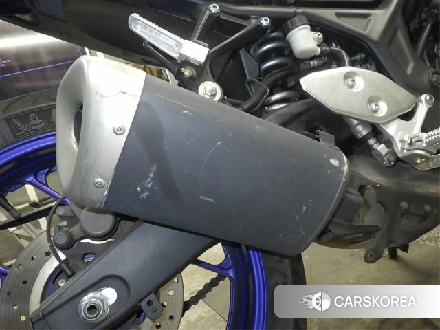 Проданный Yamaha YZF-R3 id 3999635 из Японии, фото 12