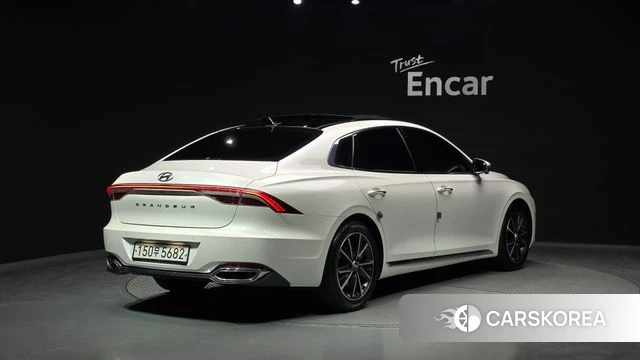 Hyundai The New Grandeur IG id 4345115 из Кореи 12