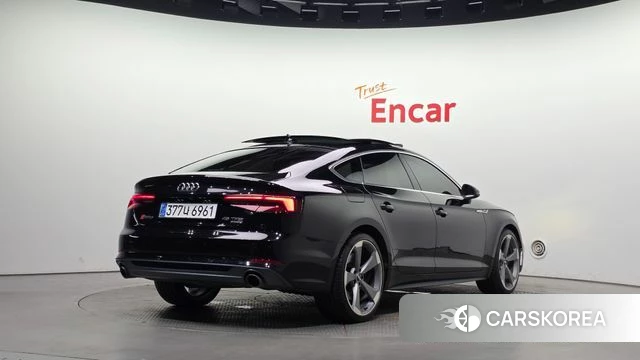 Audi A5 (F5) id 4764932 из Кореи 12