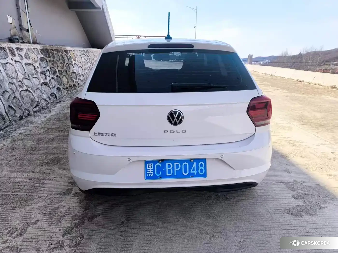 Volkswagen Polo id 4599522 из Китая 12