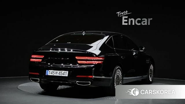 Genesis G80 (RG3) id 4178589 из Кореи 12