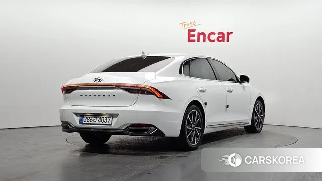 Hyundai The New Grandeur IG id 3572587 из Кореи 12