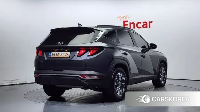 Hyundai Tucson Hybrid (NX4) id 3148668 из Кореи 12