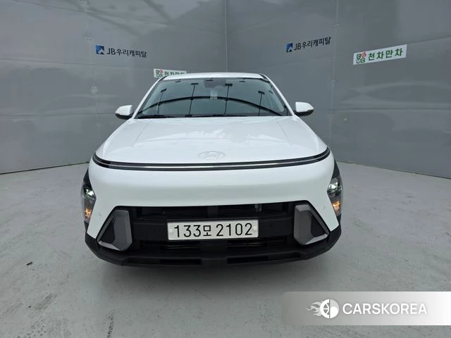 Hyundai Kona (SX2) id 4928994 из Кореи 12