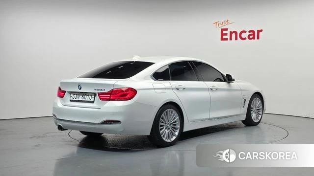 BMW 4 Series (F32) id 3899918 из Кореи 12