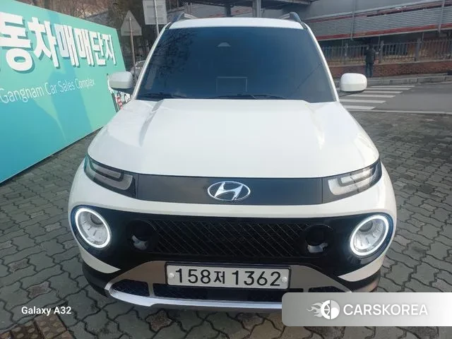 Hyundai Casper id 3523835 из Кореи 12