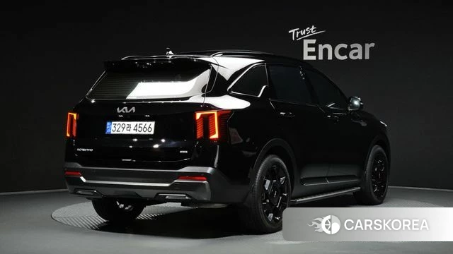 Kia The New Sorento 4th Generation id 4505698 из Кореи 12