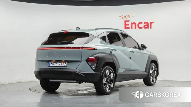 Hyundai Kona (SX2) id 4602033 из Кореи 12
