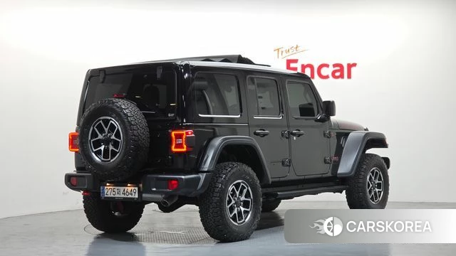 Jeep Wrangler (JL) id 4432388 из Кореи 12