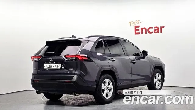 Toyota RAV4 5th Generation id 2956432 из Кореи 12