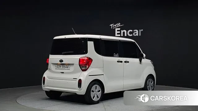 Kia The New Ray id 3742705 из Кореи 12