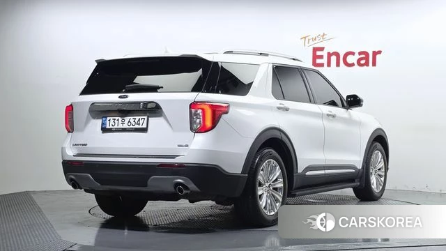 Ford Explorer 6th Generation id 4542891 из Кореи 12