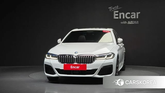BMW 5 Series (G30) id 4774036 из Кореи 12