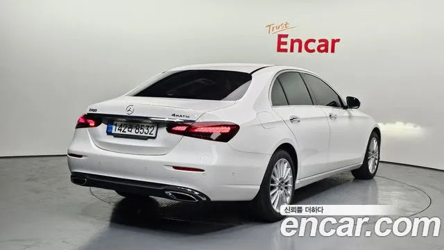 Mercedes-Benz E-Class W213 id 2470069 из Кореи 12