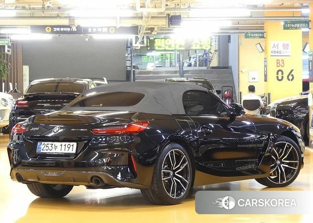 BMW Z4 (G29) id 4773350 из Кореи 12