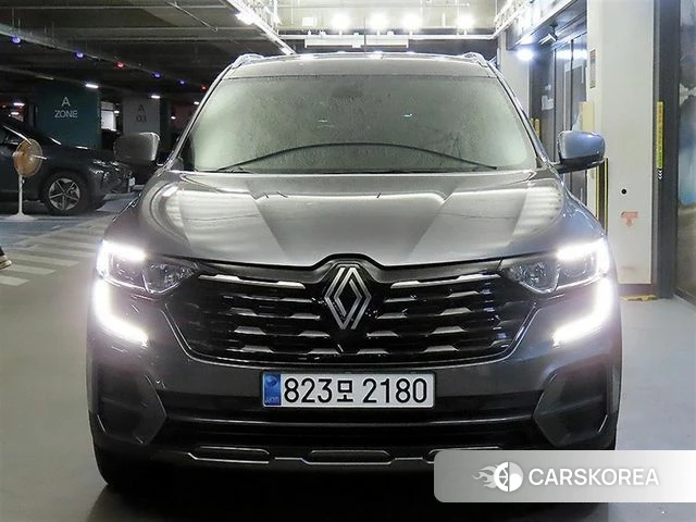 Renault Korea (Samsung) The New QM6 id 4862802 из Кореи 12