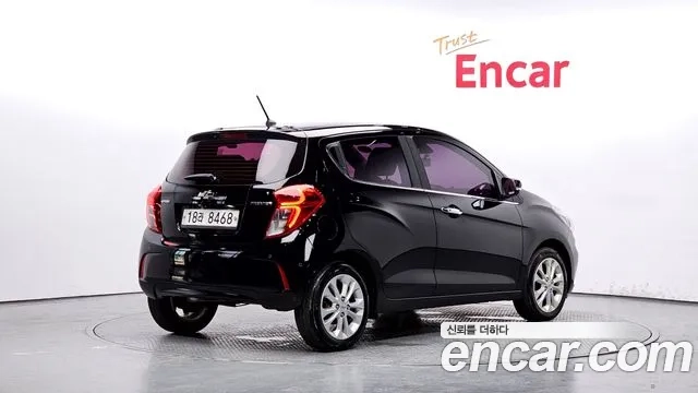 Chevrolet (GM Daewoo) The New Spark id 2951889 из Кореи 12