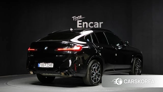 BMW X4 (G02) id 4223422 из Кореи 12