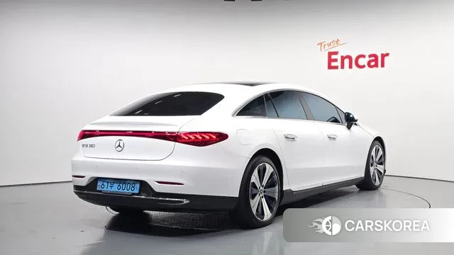 Mercedes-Benz EQS V297 id 3462947 из Кореи 12