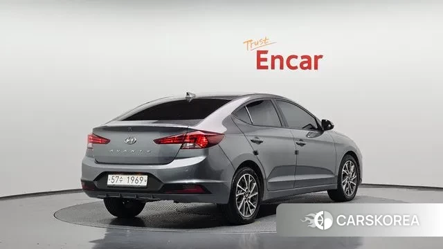 Hyundai The New Avante AD id 3351091 из Кореи 12